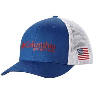 Columbia Men's PFG Mesh Ball Cap